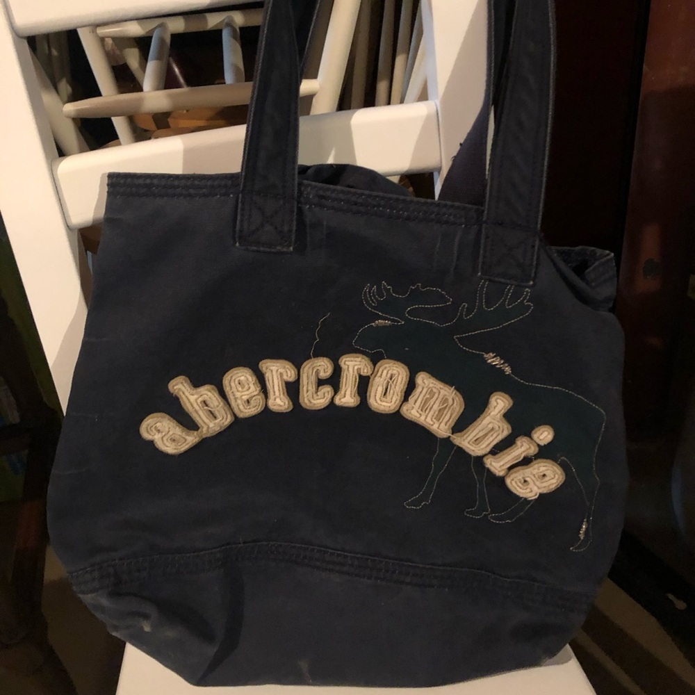 Abercrombie tote bag